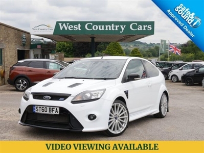 Ford Focus RS (2010/60)