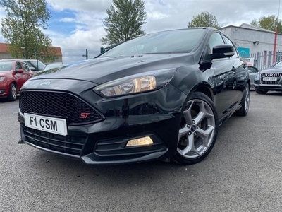Ford Focus ST (2016/66)