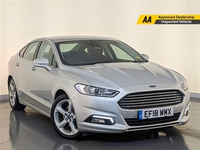 Ford Mondeo Saloon (2018/18)