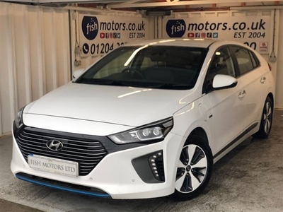 Hyundai Ioniq Hatchback (2017/67)