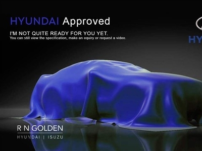 Hyundai Tucson (2015/65)