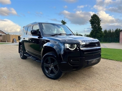 Land Rover Defender 110 (2020/20)