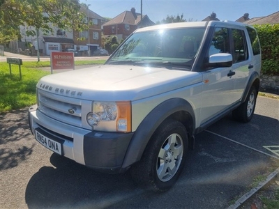 Land Rover Discovery (2004/54)
