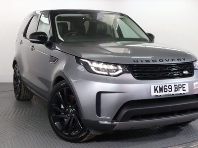 Land Rover Discovery SUV (2019/69)