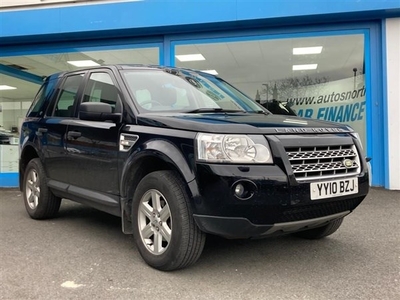 Land Rover Freelander (2010/10)