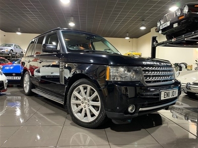 Land Rover Range Rover (2011/11)