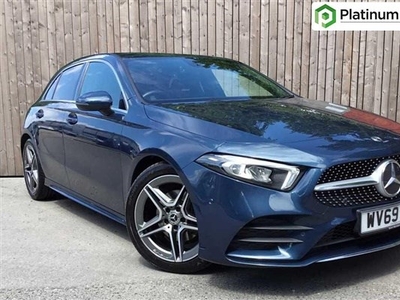 Mercedes-Benz A-Class Hatchback (2019/69)