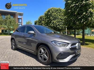 Mercedes-Benz GLA-Class (2020/70)