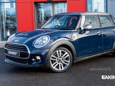 MINI Hatchback (2018/67)