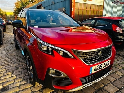 Peugeot 3008 SUV (2019/19)