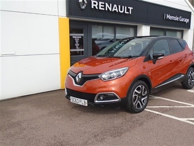 Renault Captur (2014/63)