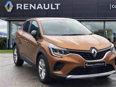 Renault Captur (2021/71)