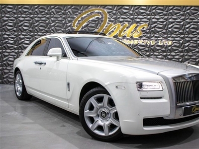 Rolls-Royce Ghost (2012/12)