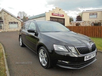 Skoda Octavia Estate (2020/20)