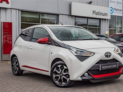 Toyota Aygo (2020/69)