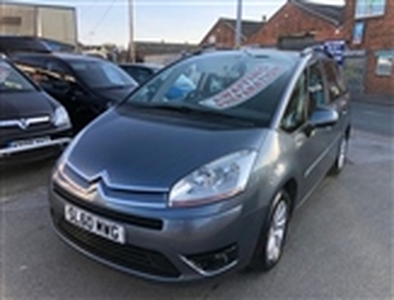 Used 2010 Citroen C4 Grand Picasso 1.6HDi 16V VTR Plus 5dr in North East