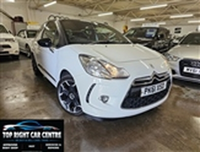 Used 2011 Citroen DS3 1.6 VTi 16V DStyle Plus 3dr in North East