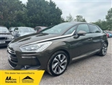 Used 2012 Citroen DS5 2.0 HDi DStyle Euro 5 5dr in Milton Keynes