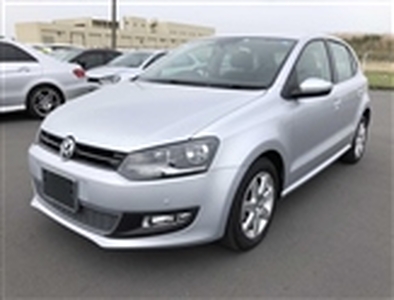 Used 2012 Volkswagen Polo 3 YEAR WARRANTY - WOW ONLY 13000 MILES in