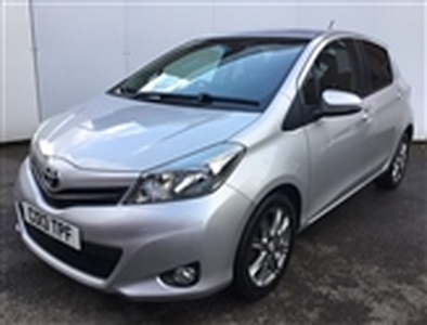 Used 2013 Toyota Yaris 1.33 VVT-i SR 5dr in Wales