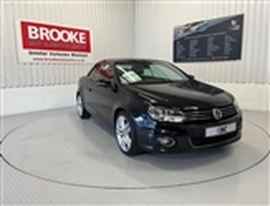 Used 2013 Volkswagen EOS 1.4 TSI Sport Cabriolet Euro 5 2dr in Norwich