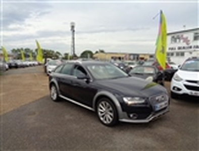 Used 2014 Audi A4 Allroad 2.0 TDI Quattro 5dr S Tronic in South East