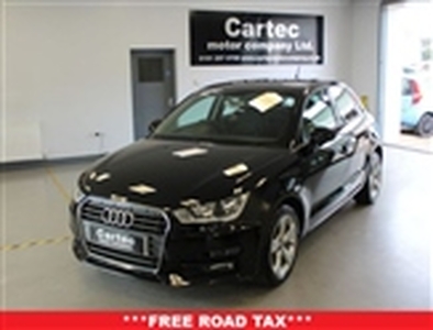 Used 2015 Audi A1 1.0 TFSI Sport 5dr in North East