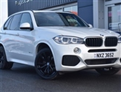 Used 2015 BMW X5 3.0 30d M Sport Auto xDrive Euro 6 (s/s) 5dr in Great Yarmouth