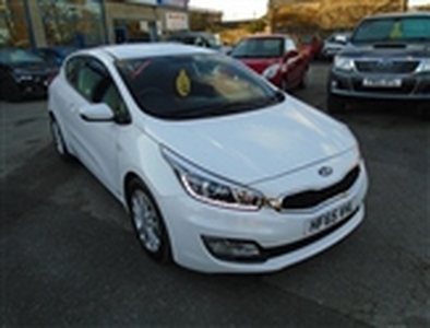 Used 2015 Kia Pro Ceed 1.4 SR7 in Chesterfield