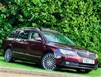 Used 2015 Skoda Superb 2.0 TDI Laurin & Klement DSG 4WD Euro 5 (s/s) 5dr in Bedford