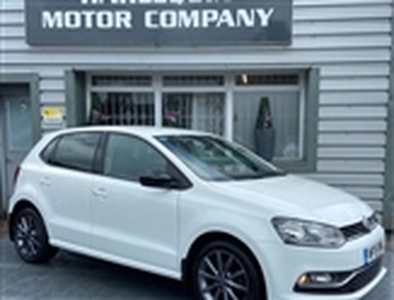 Used 2015 Volkswagen Polo 1.0 SE Design 5dr in South West