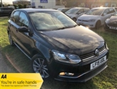 Used 2015 Volkswagen Polo in South East
