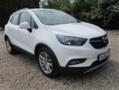 Used 2016 Vauxhall Mokka X 1.4i Turbo Active Euro 6 (s/s) 5dr in St. Albans