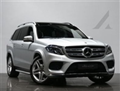 Used 2017 Mercedes-Benz GL Class in North East