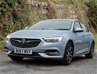 Used 2017 Vauxhall Insignia 1.5T [165] Design Nav 5dr in Mold