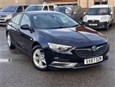 Used 2017 Vauxhall Insignia in Scotland