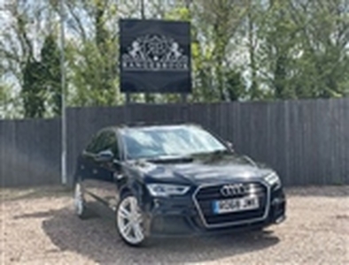 Used 2018 Audi A3 30 TDI 116 S Line 5dr in West Midlands