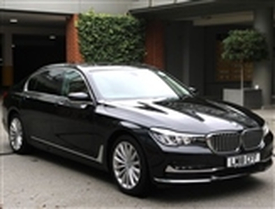 Used 2018 BMW 7 Series 3.0 730LD EXCLUSIVE 4d 261 BHP in London
