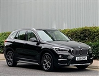 Used 2018 BMW X1 1.5 SDRIVE18I XLINE 5d 139 BHP in Nazeing
