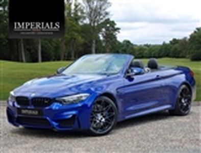 Used 2019 BMW 4 Series M4 2dr DCT [Competition Pack] in South East