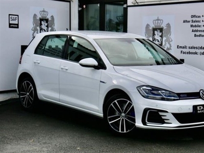 Volkswagen Golf Hatchback (2018/18)