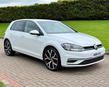Volkswagen Golf Hatchback (2019/19)