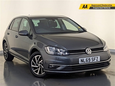 Volkswagen Golf Hatchback (2019/69)