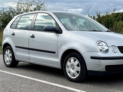 Volkswagen Polo Hatchback (2004/04)