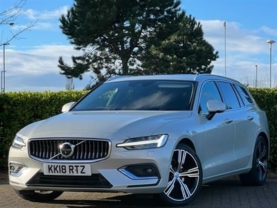 Volvo V60 Estate (2018/18)