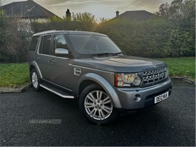 2012 Land Rover Discovery