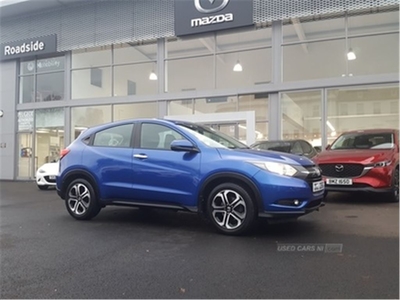 2016 Honda HR-V