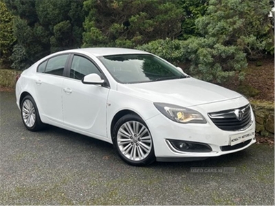 2016 Vauxhall Insignia