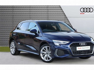 2023 Audi A3