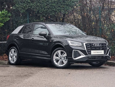 2023 Audi Q2